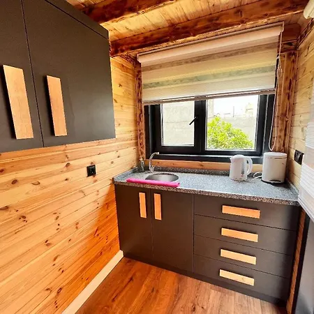 B&B Helal El Diyar Tiny House 페티예