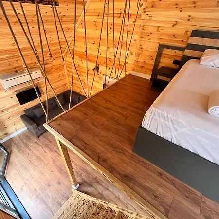 B&B Helal El Diyar Tiny House 페티예