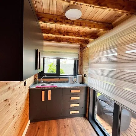 B&B Helal El Diyar Tiny House *
