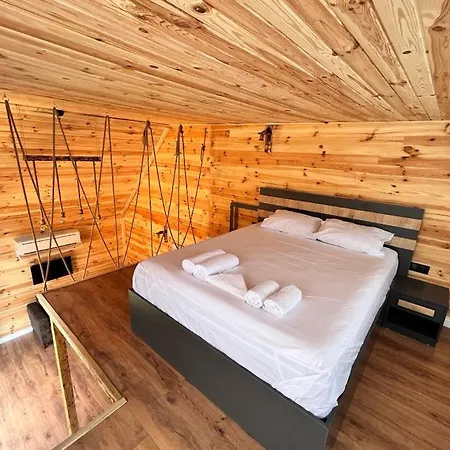 Helal El Diyar Tiny House 페티예