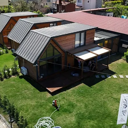 Helal El Diyar Tiny House B&B *